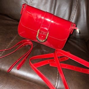 Brand New Red Handbag Shoulder bag